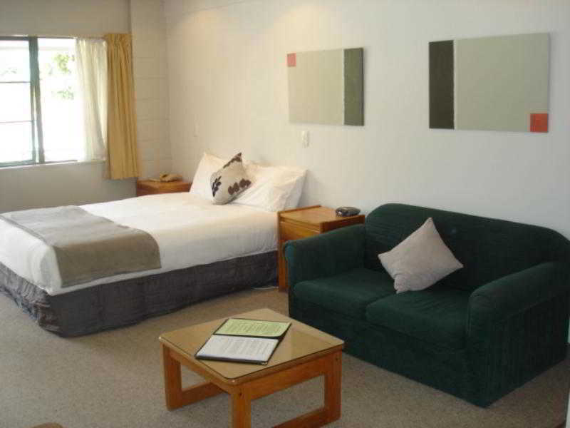 Karaka Tree Motel Lac Lac Taupo Extérieur photo