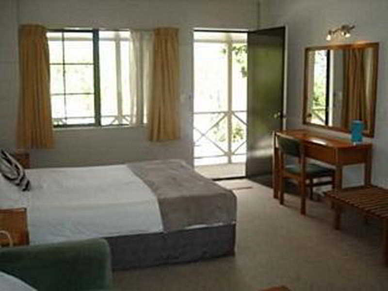 Karaka Tree Motel Lac Lac Taupo Chambre photo