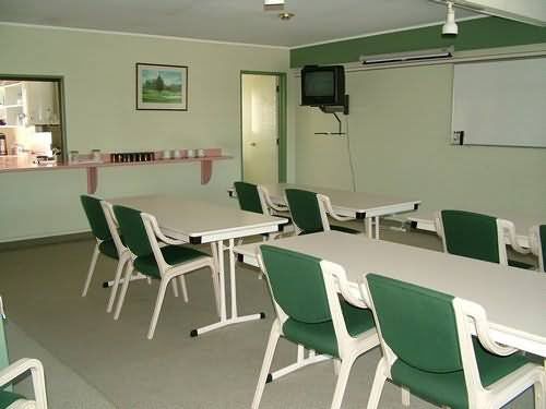 Karaka Tree Motel Lac Lac Taupo Restaurant photo